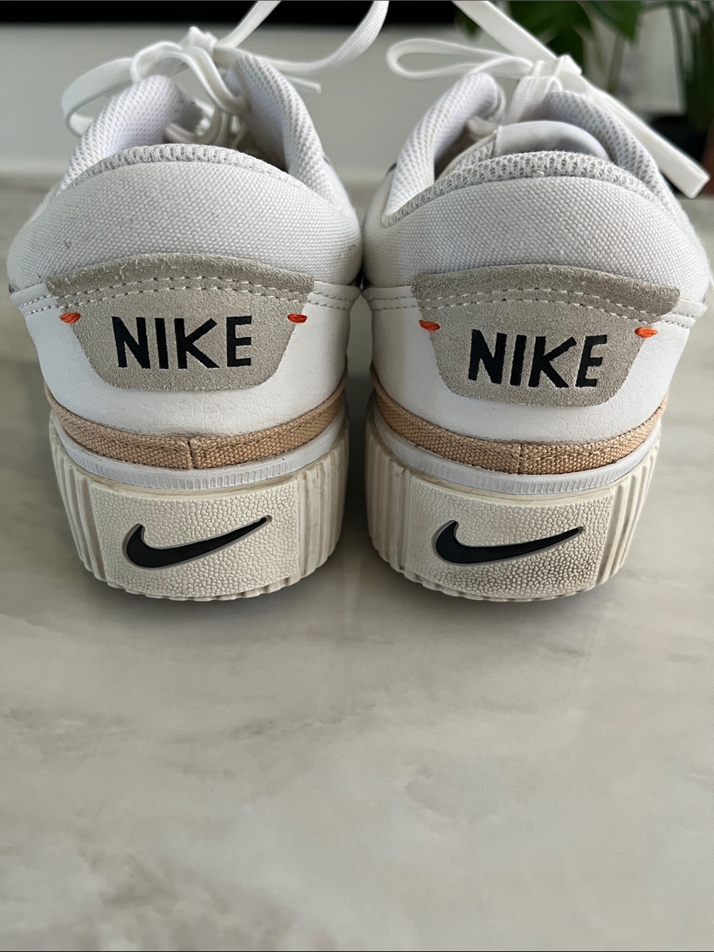 Nike Court Legacy Lift Women's Shoes - Picture 3 of 9